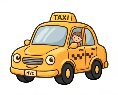 Yellow Cab
